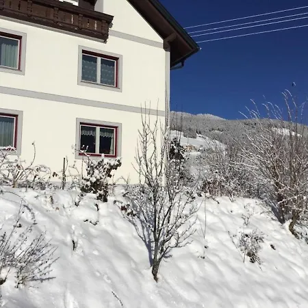 Holiday home In Rennweg Near Slopes