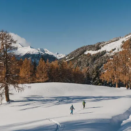 In Rennweg Near Slopes *