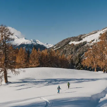 In Katschberg Area In Carinthia *