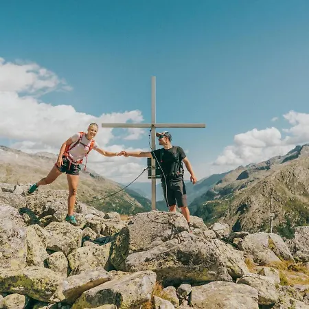 Dom wakacyjny In Rennweg Near Slopes Sankt Peter am Kammersberg