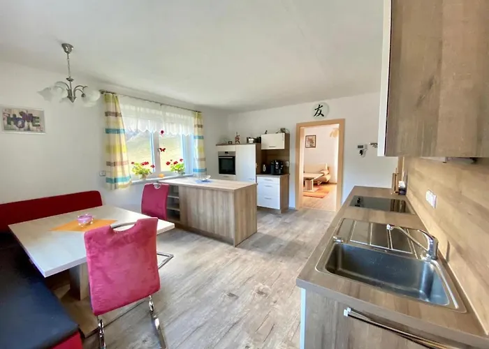 In Rennweg Near Slopes Σπίτι διακοπών