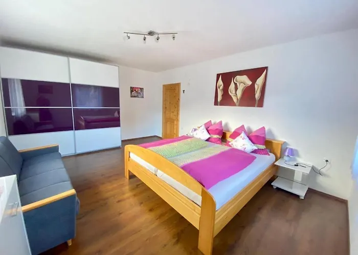 Σπίτι διακοπών In Rennweg Near Slopes *