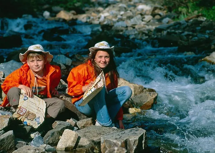 Σπίτι διακοπών In Rennweg Near Slopes *