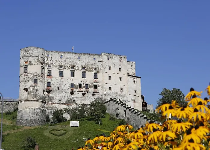 Σπίτι διακοπών In Rennweg Near Slopes *