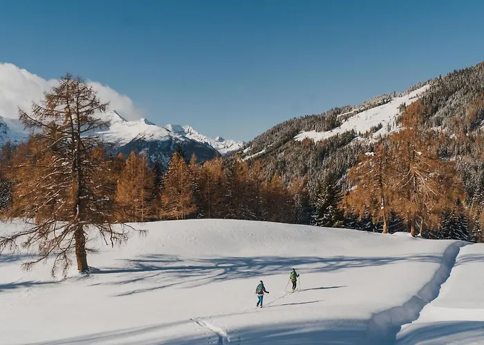 In Rennweg Near Slopes *