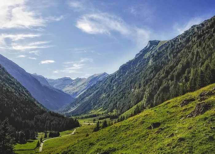 In Rennweg Near Slopes Σπίτι διακοπών *