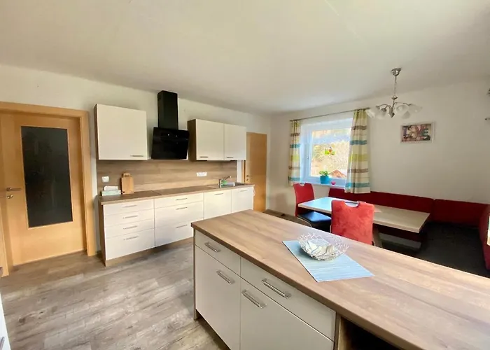 Σπίτι διακοπών In Rennweg Near Slopes *