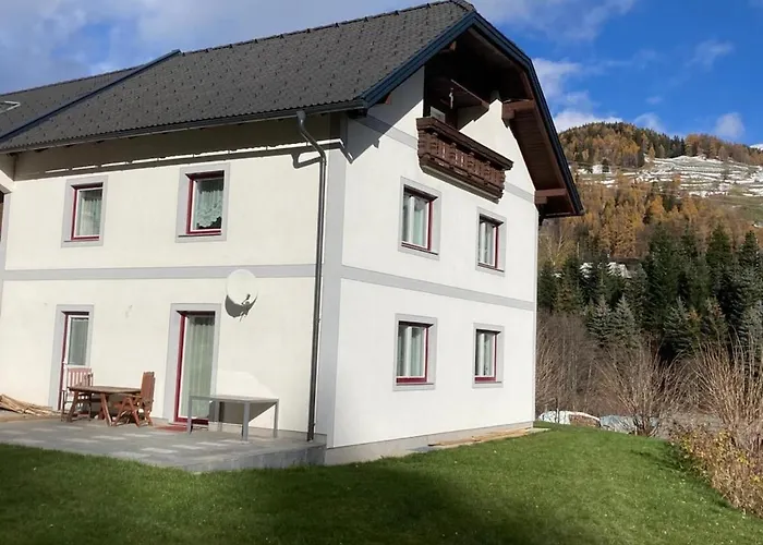 In Rennweg Near Slopes بيت للعطل