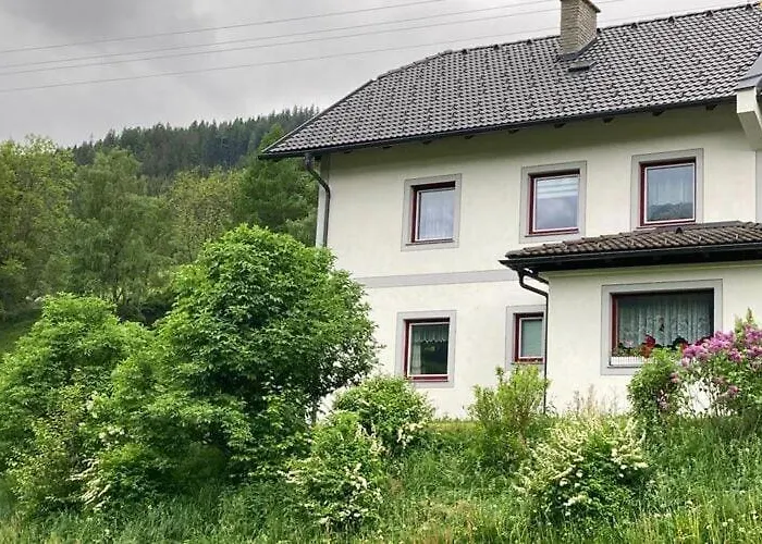 In Rennweg Near Slopes * Sankt Peter am Kammersberg