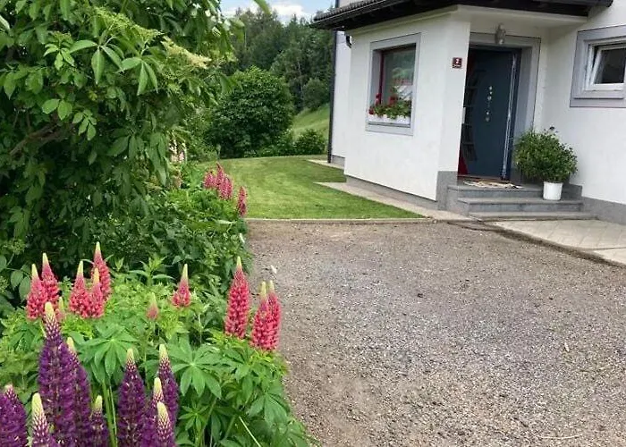 Casa de Férias In Rennweg Near Slopes *